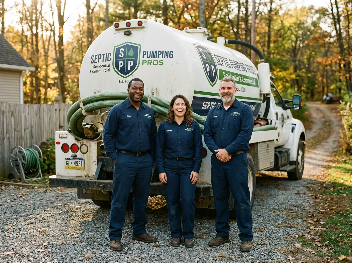 Septic Tank Pumping company in Avon, MA